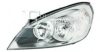 EQUAL QUALITY PP1304S Headlight